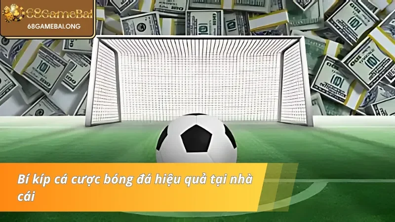 Lời khuyên khi cá cược bóng đá
